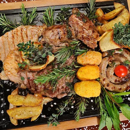 乡村民宿 达芙妮别墅酒店