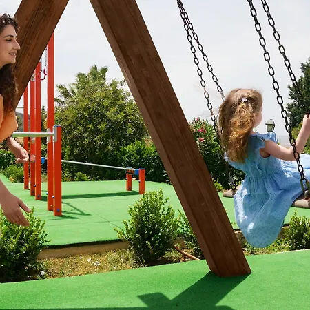 בית כפרי Dafne אליה