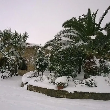 Dafne בית כפרי *