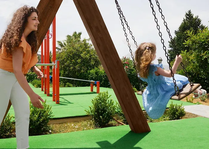 Lantställe Dafne Alia